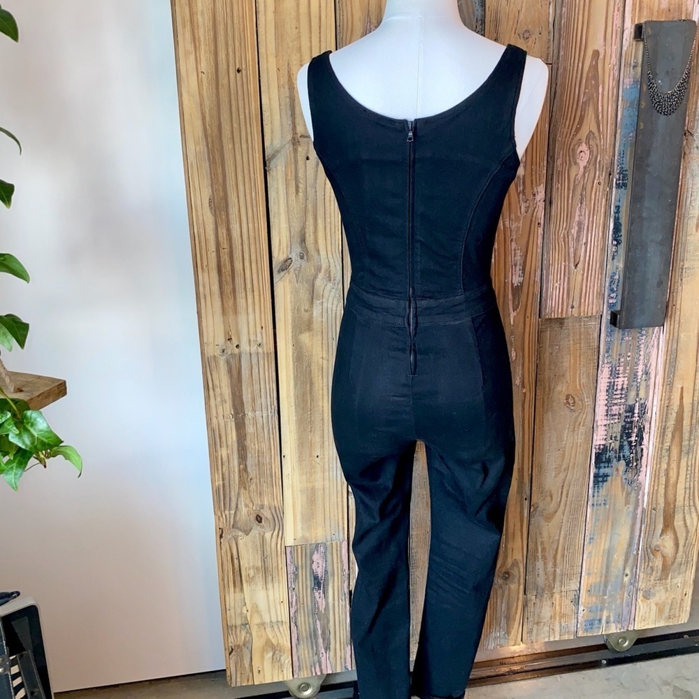 3x1 Lacy Jumpsuit Size XS - Picture 5 of 11
